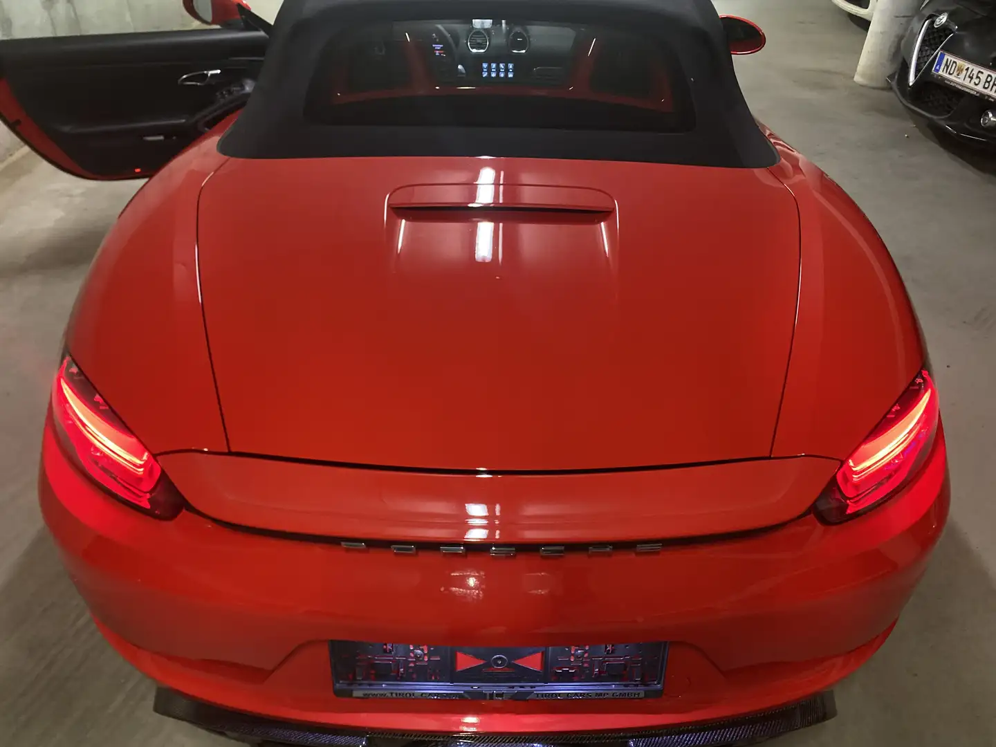 Porsche 718 Boxster S - 2