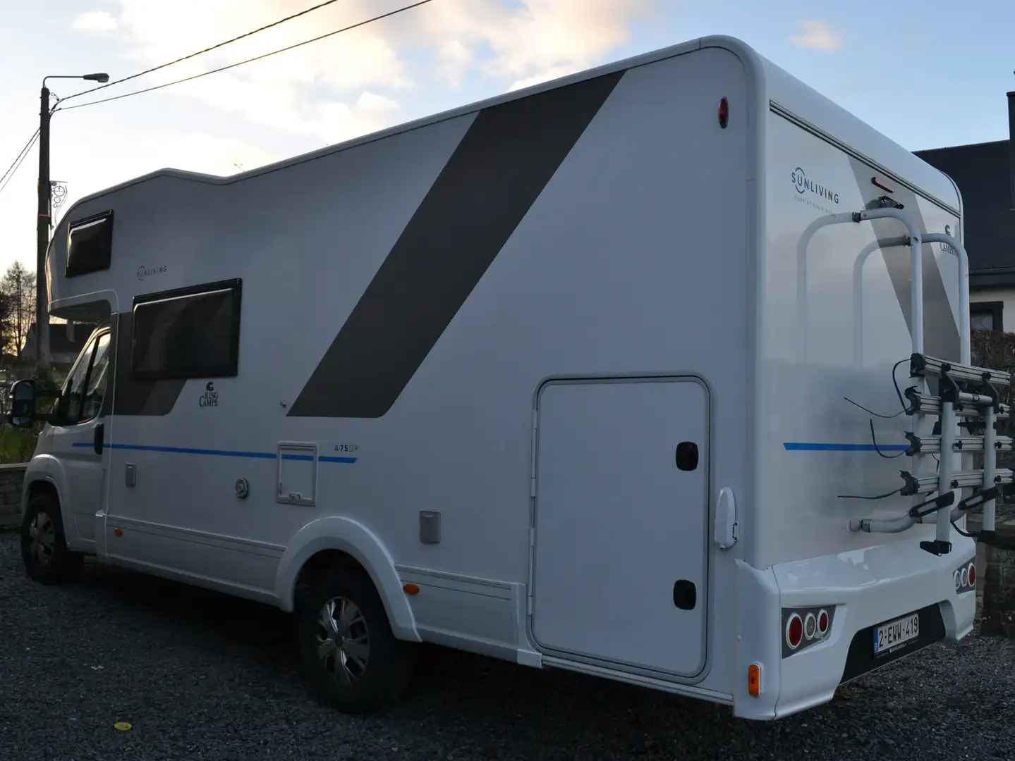Citroen Jumper Sun Living A75DP - 2