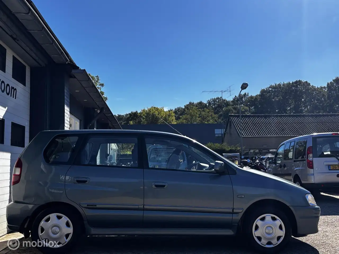 Mitsubishi Space Star 1.6 Comfort *AUTOMAAT*AIRCO*TREKHAAK*, foto 4
