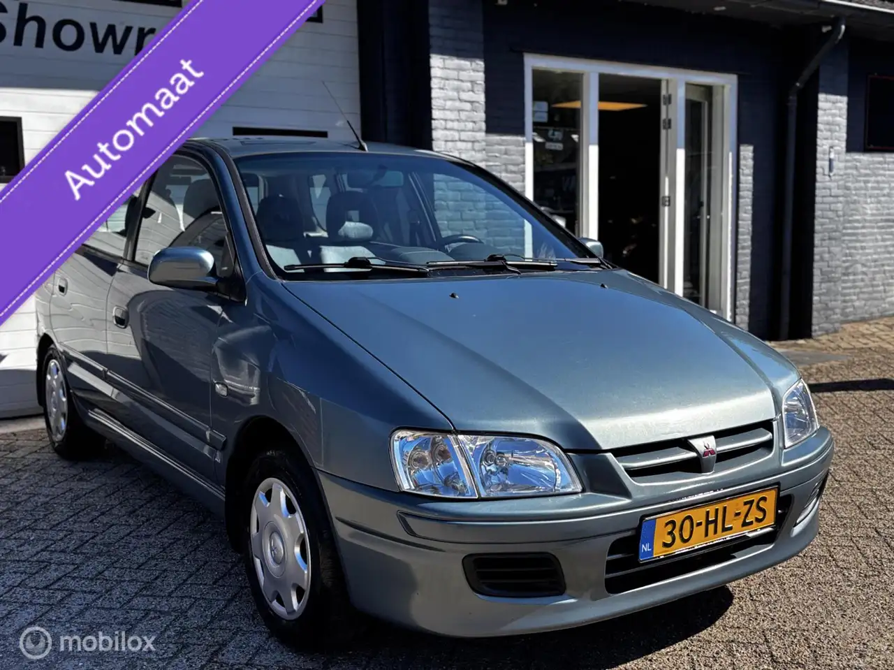 Mitsubishi Space Star 1.6 Comfort *AUTOMAAT*AIRCO*TREKHAAK*, foto 3