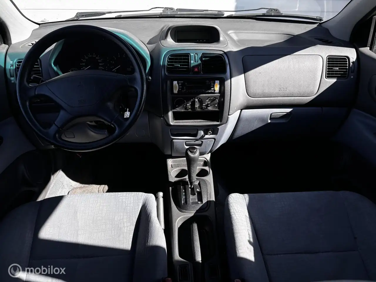 Mitsubishi Space Star 1.6 Comfort *AUTOMAAT*AIRCO*TREKHAAK*, foto 7