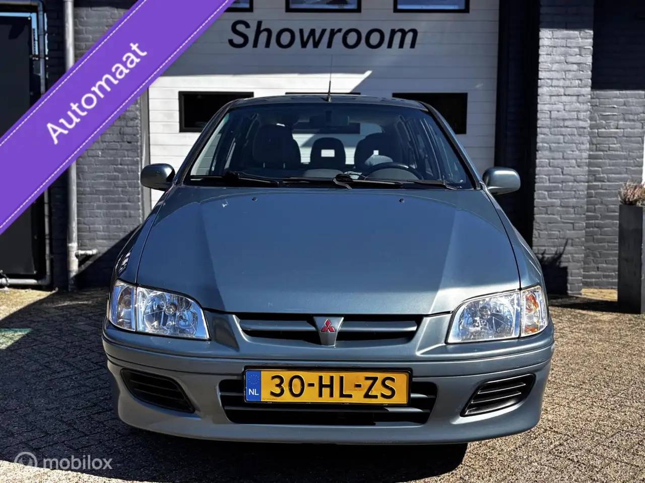 Mitsubishi Space Star 1.6 Comfort *AUTOMAAT*AIRCO*TREKHAAK*, foto 2
