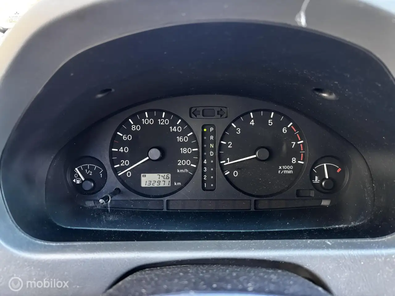 Mitsubishi Space Star 1.6 Comfort *AUTOMAAT*AIRCO*TREKHAAK*, foto 9