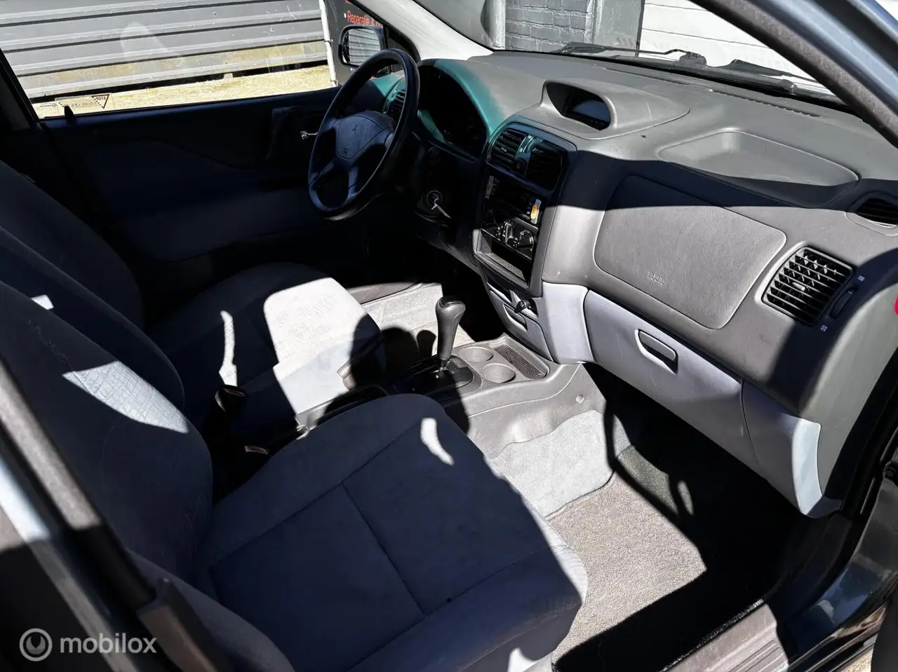 Mitsubishi Space Star 1.6 Comfort *AUTOMAAT*AIRCO*TREKHAAK*, foto 8