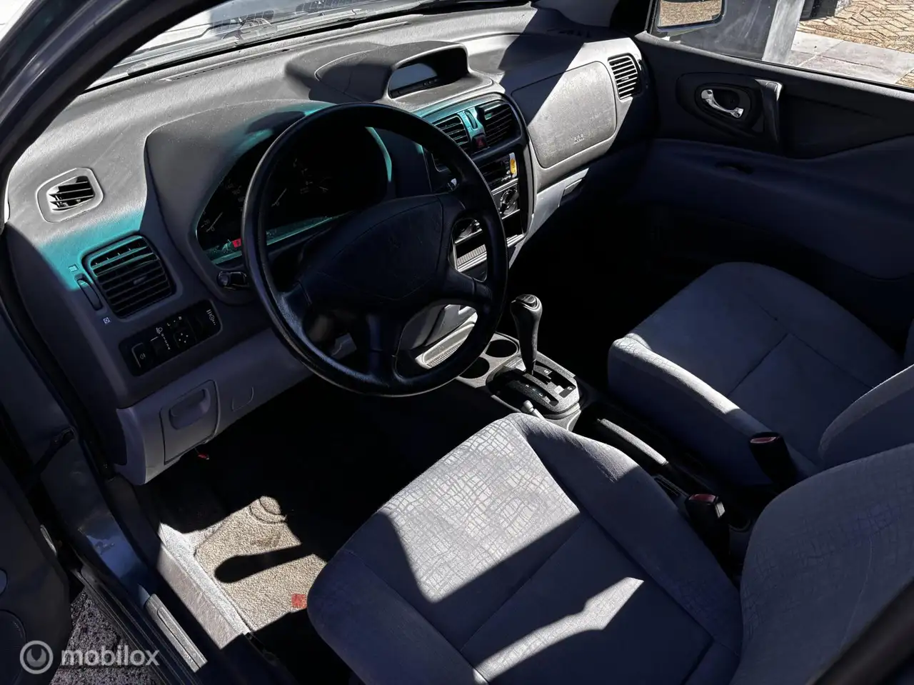 Mitsubishi Space Star 1.6 Comfort *AUTOMAAT*AIRCO*TREKHAAK*, foto 6