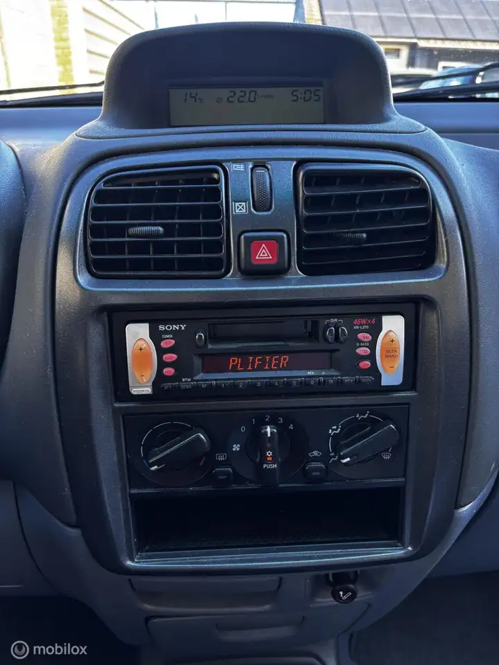 Mitsubishi Space Star 1.6 Comfort *AUTOMAAT*AIRCO*TREKHAAK*, foto 10
