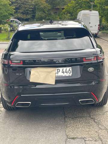 Land Rover Range Rover Velar Range Rover Velar 3.0d R-Dynamic HSE