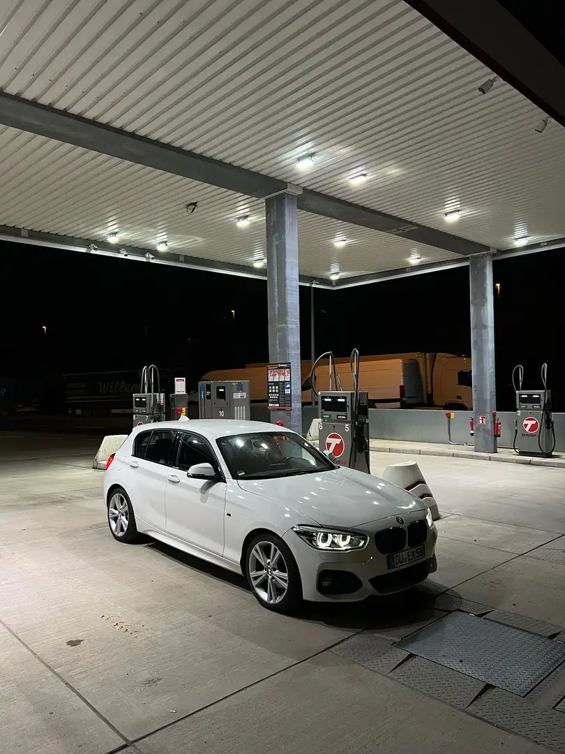 BMW 120 120d Aut. M Sport - 1