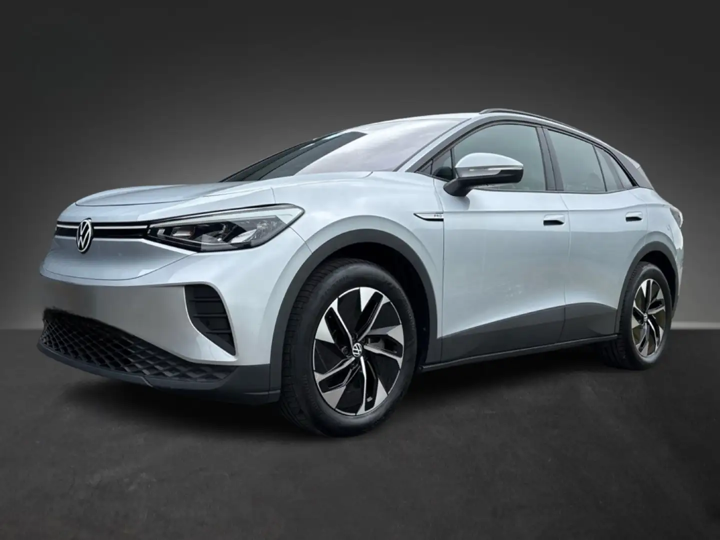 Volkswagen ID.4 77 kWh Pro Performance / Pompe à chaleur Zilver - 1