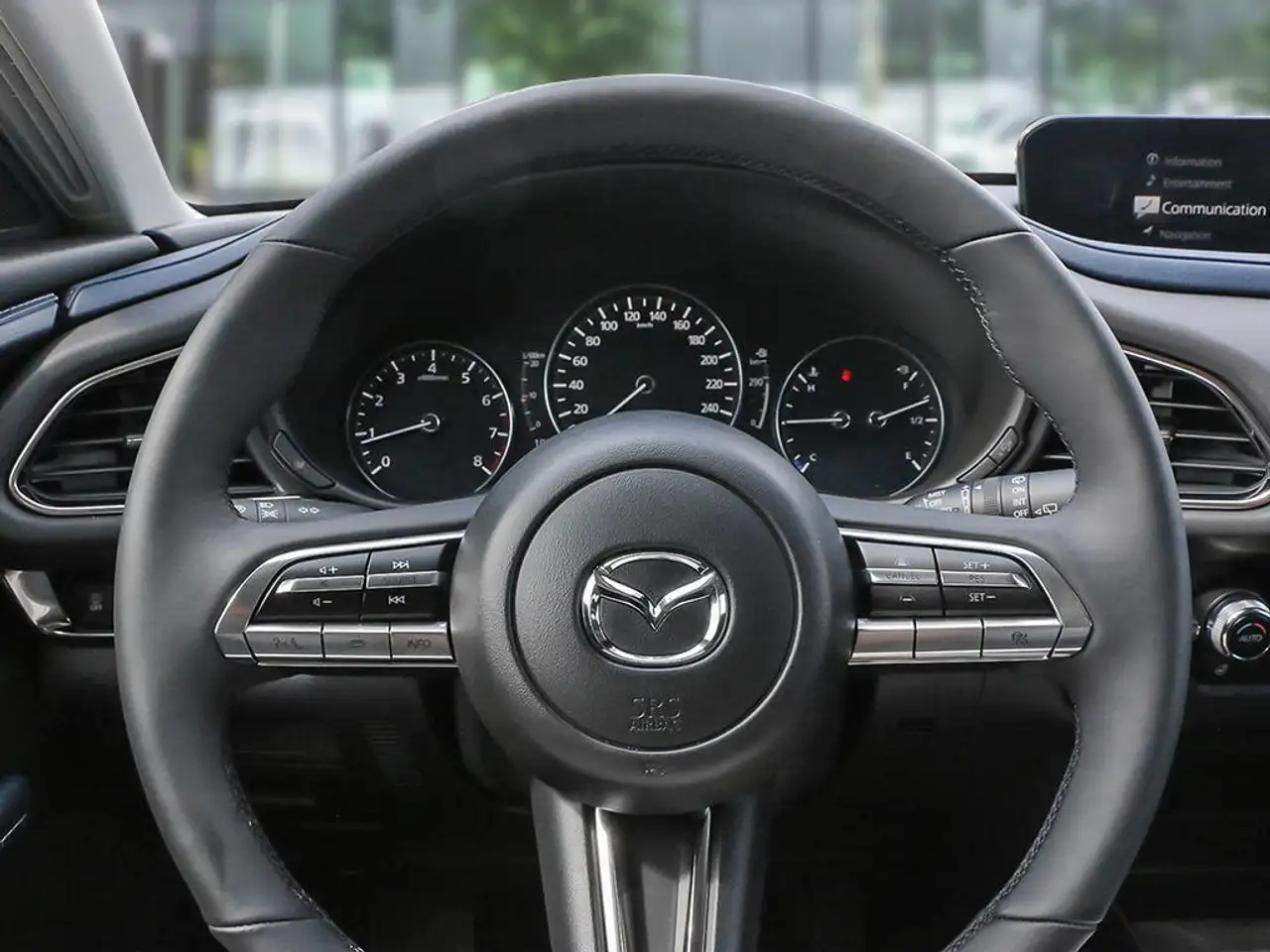 Mazda CX-30 снимка Mazda CX-30