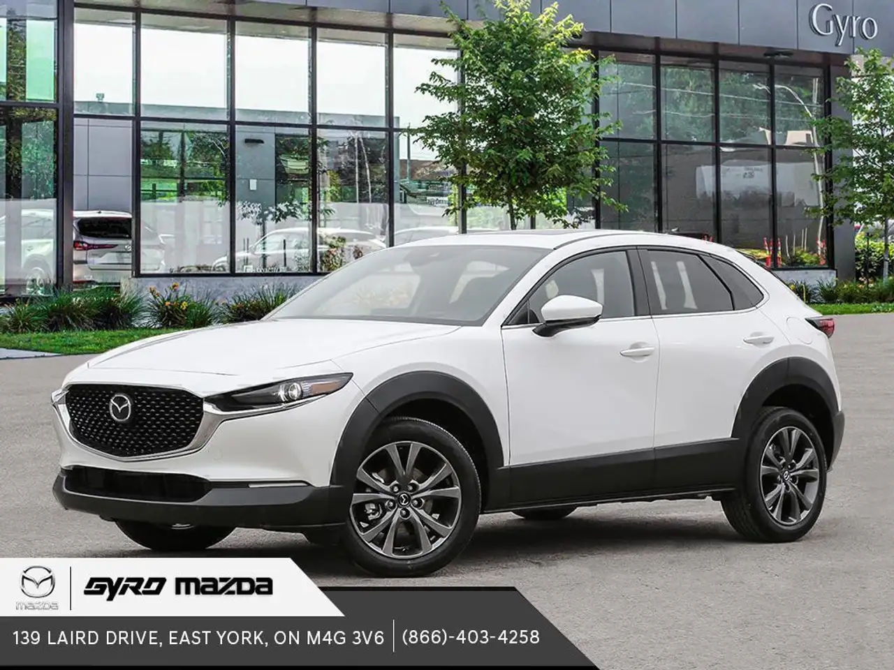2026 Mazda CX-30