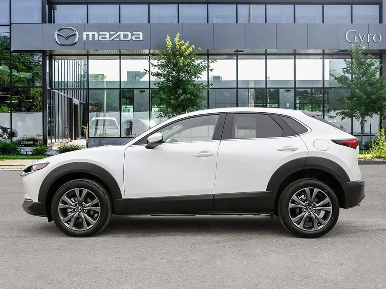 Mazda CX-30 снимка Mazda CX-30