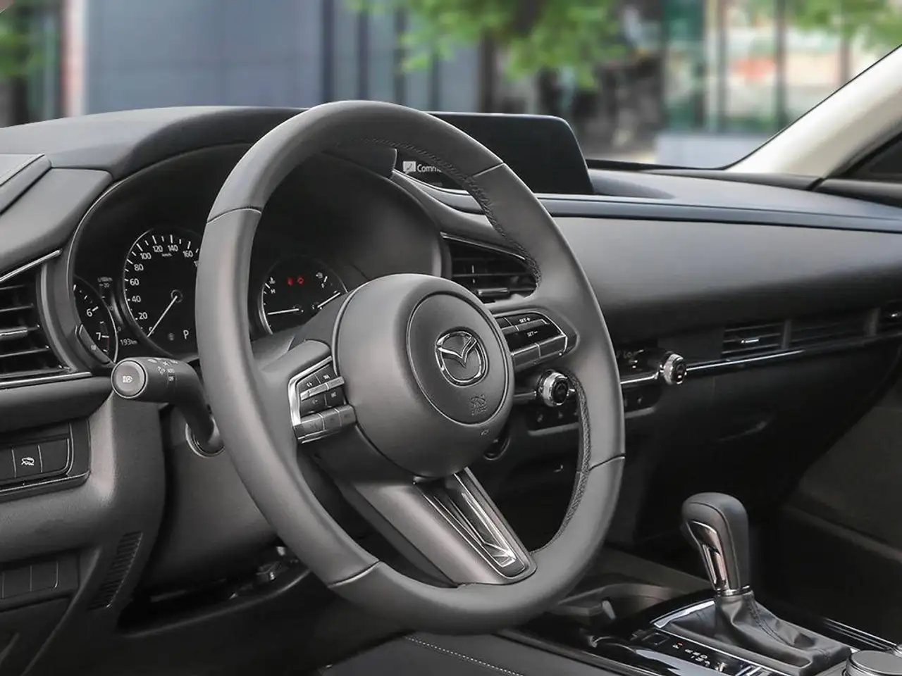 Mazda CX-30 снимка Mazda CX-30