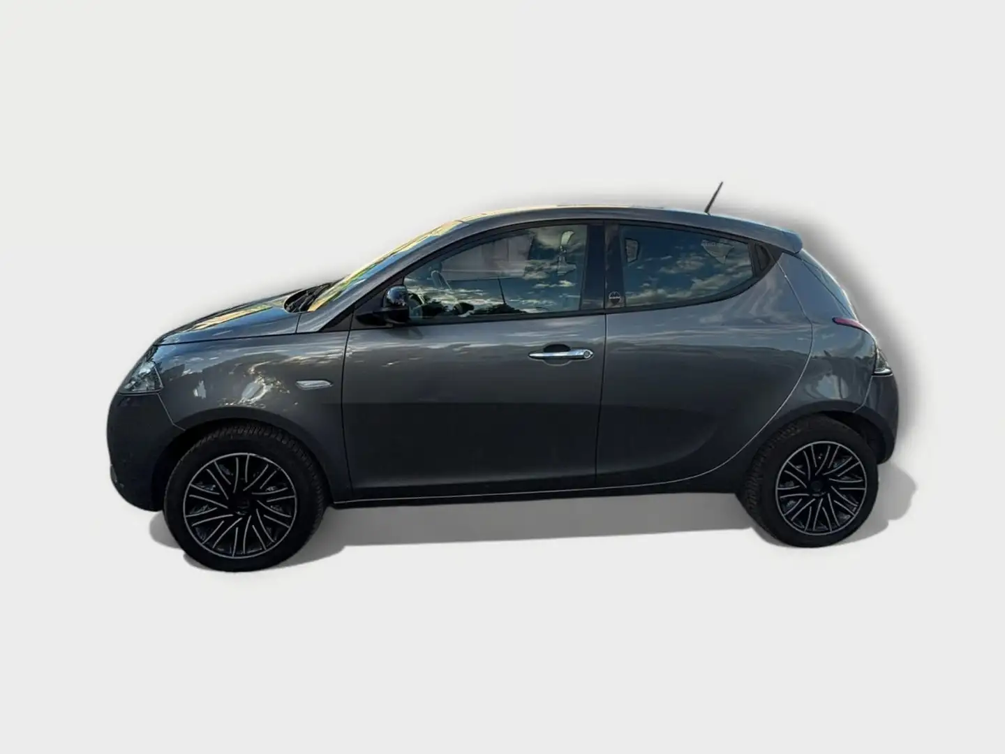 Lancia Ypsilon Ypsilon 1.2 Gold ecochic Gpl 69cv my19 Grigio - 2