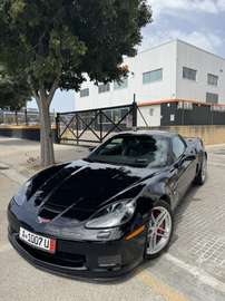 CORVETTE C6 Z06 LS7 7.0 513CV