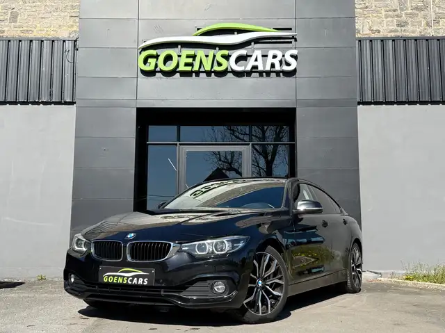 BMW 420 Gran Coupé 420iA BOITE AUTO,CRUISE,CLIM,GPS,CUIR