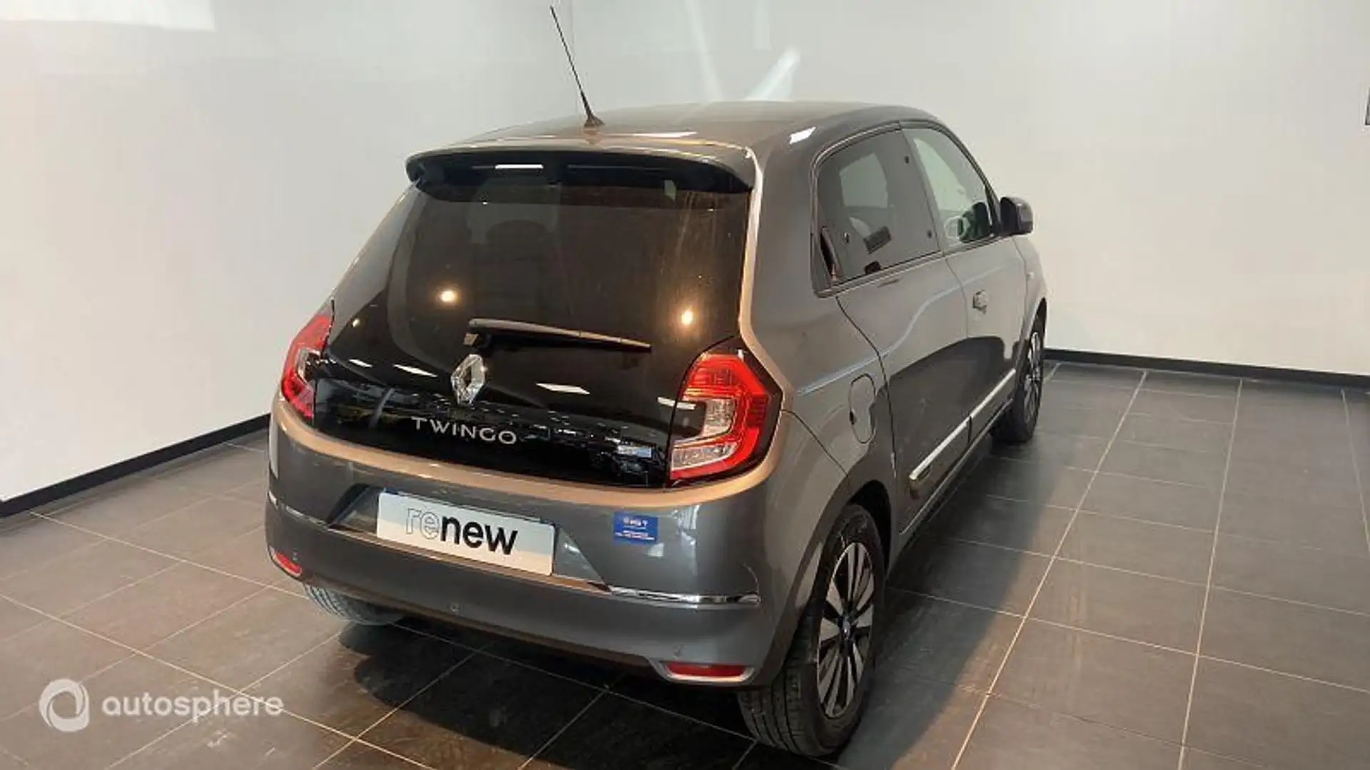 Renault Twingo E-Tech Electric Intens R80 Achat Intégral - 21MY - 2