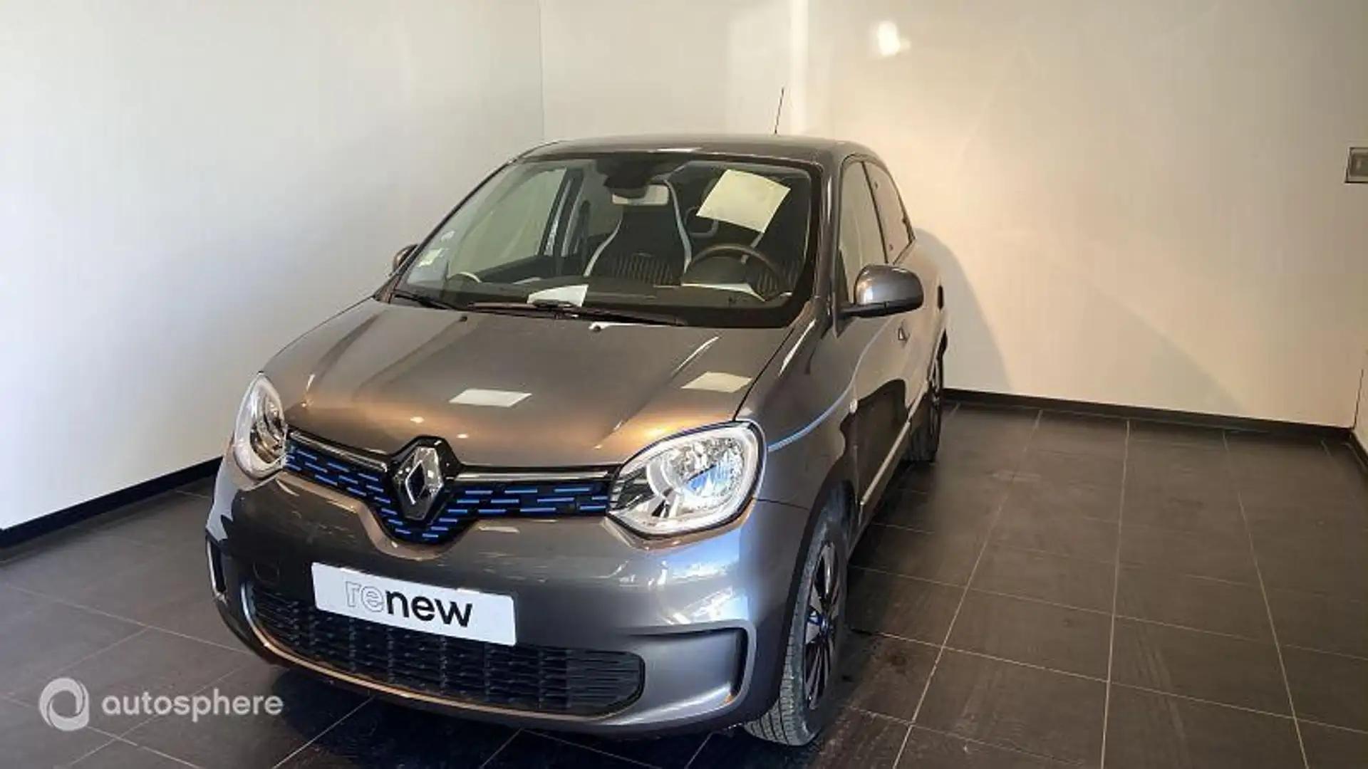 Renault Twingo E-Tech Electric Intens R80 Achat Intégral - 21MY - 1