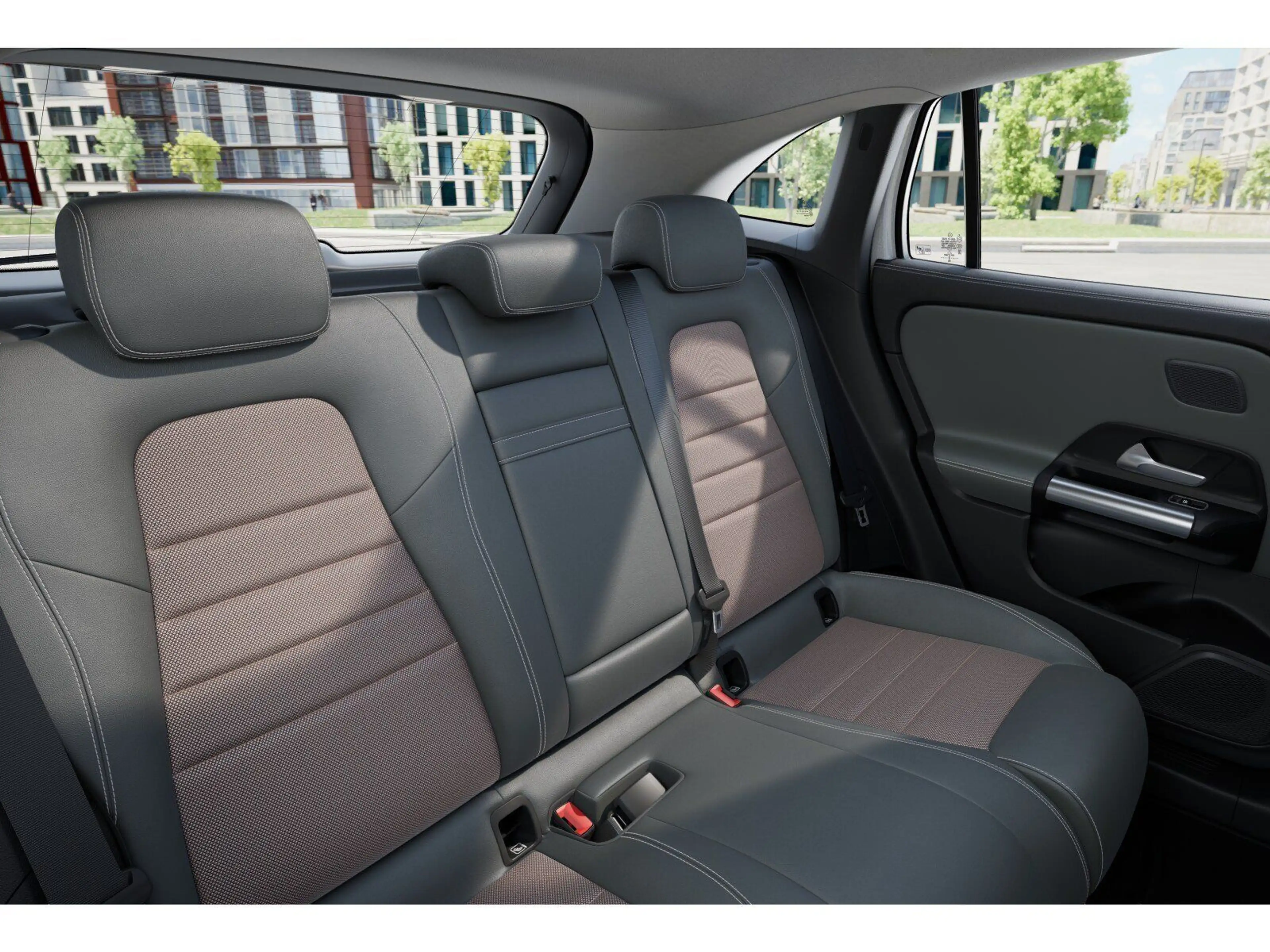 Mercedes-Benz EQA 250+ ELECTRIC-ART-ADVANCED+ PANOR WINTER VZA — photo 9