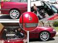Opel Astra Cabrio 1.8 16V 115CV Bertone rojo Rot - thumbnail 10