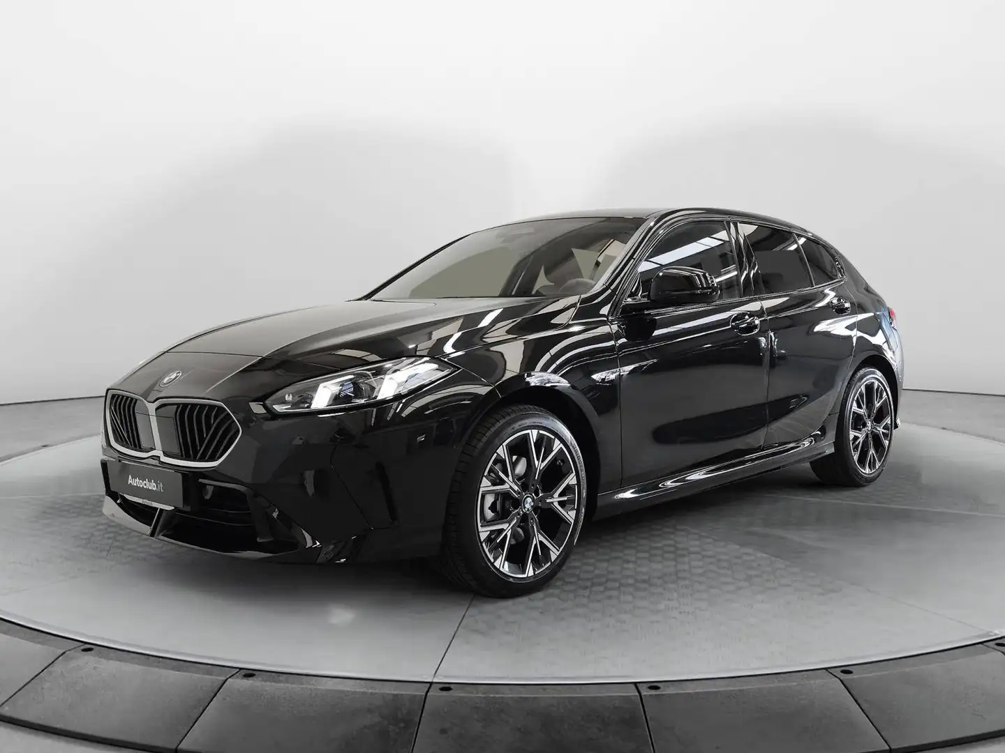 BMW 120 120d 48V MSport Design Nero - 1