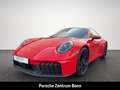 Porsche 992 911 Carrera GTS HA-Lenkung LED-Matrix BOSE Rot - thumbnail 1