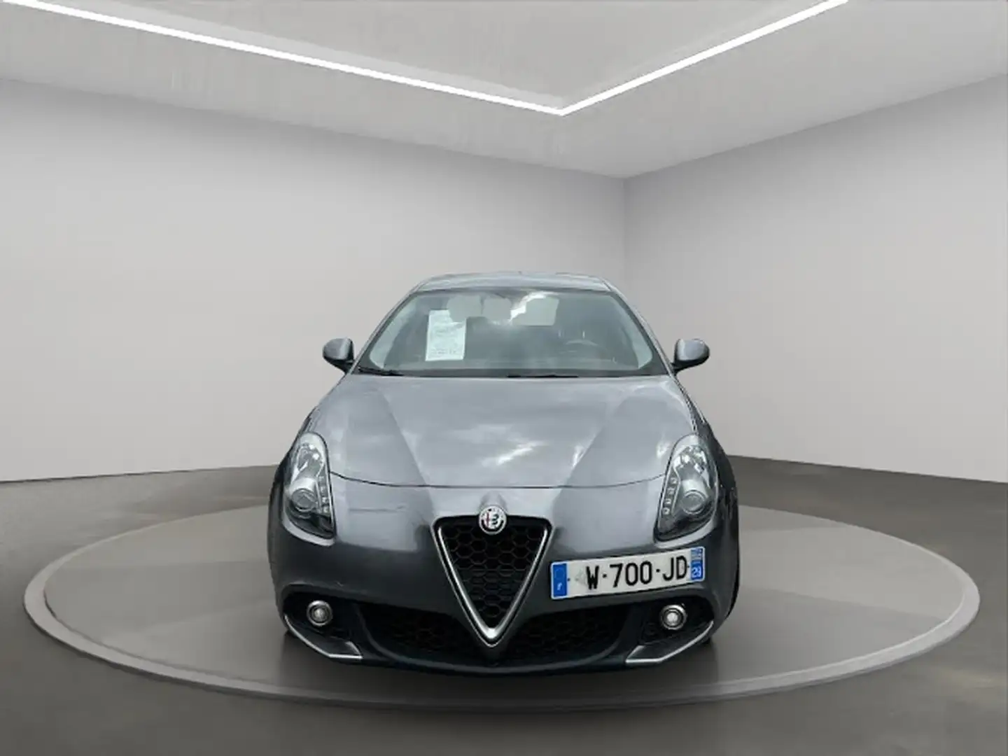 Alfa Romeo Giulietta 1.6 JTDM 120CH STOP\u0026amp;START Gris - 2