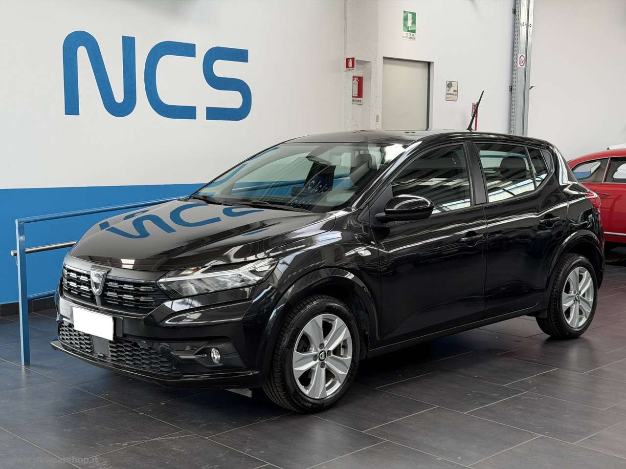 Dacia Sandero Streetway 1.0 SCe 65 CV Comfort NEOPATENTATI