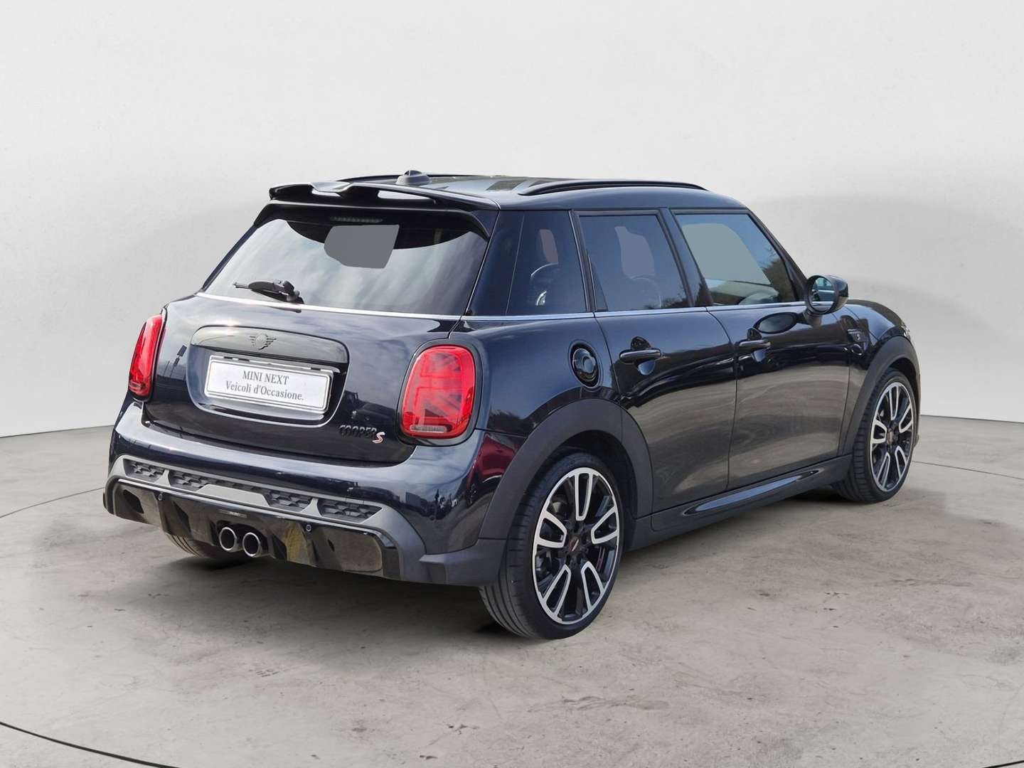 Mini 5 Portes JCW Cooper S -  - Joinsteer - #3