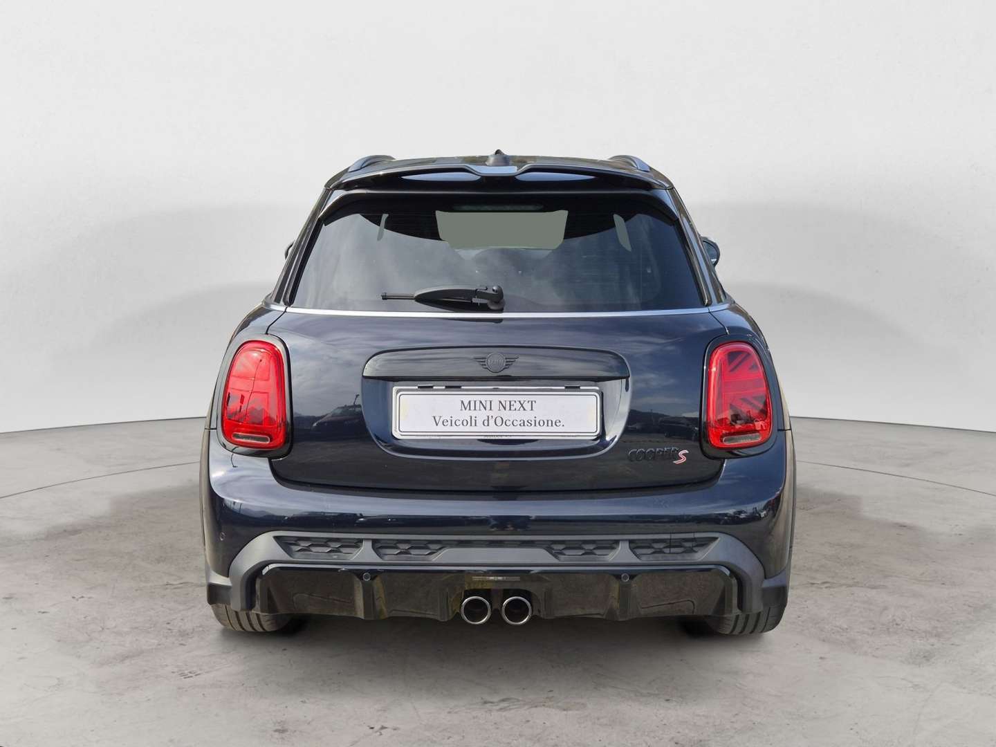 Mini 5 Portes JCW Cooper S -  - Joinsteer - #2