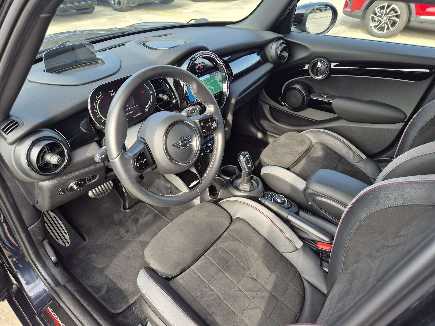 Mini 5 Portes JCW Cooper S -  - Joinsteer - #5