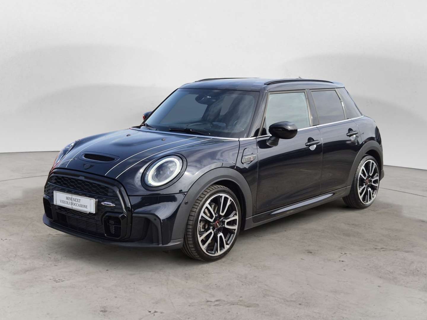 Mini 5 Portes JCW Cooper S -  - Joinsteer - #1