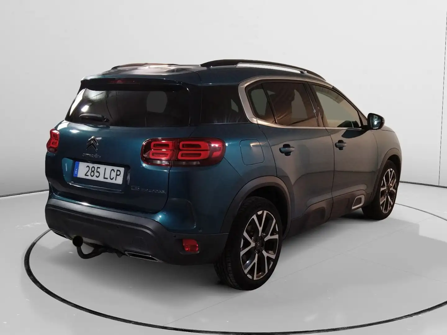 Citroen C5 Aircross Feel Azul - 2