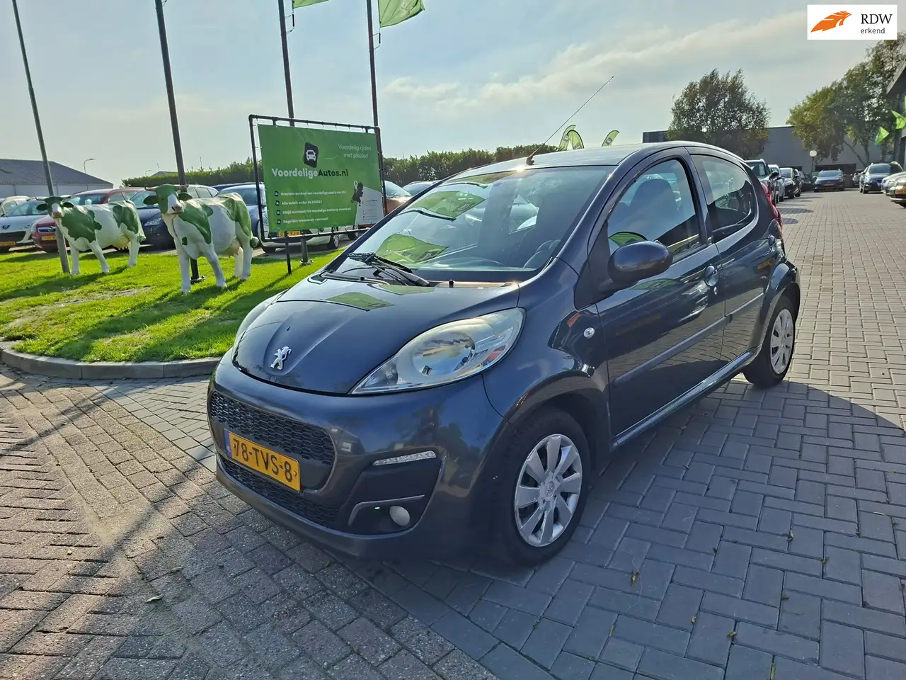 Peugeot 107