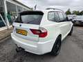 BMW X3 3.0i AUT EXECUTIVE BENZINE/LPG PANORAMA! 2004 Weiß - thumbnail 7