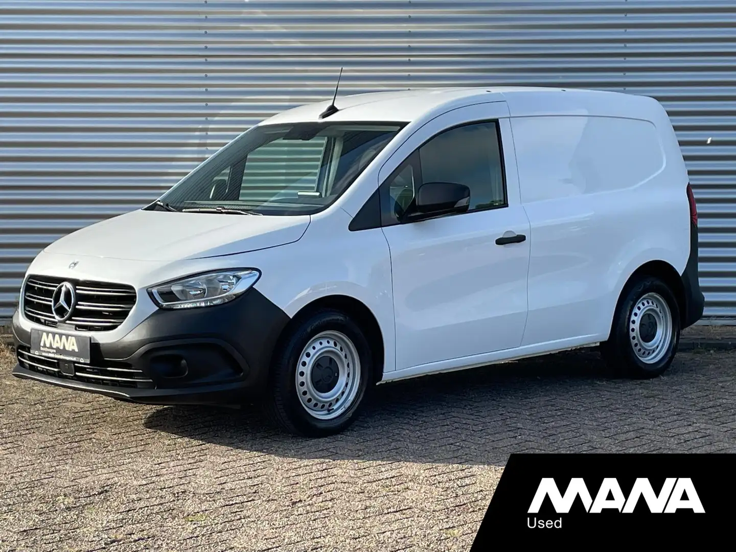 Mercedes-Benz Citan 110CDI L1 PRO Automaat Carplay Camera Trekhaak Lux Wit - 1
