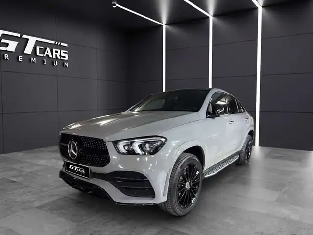 Mercedes-Benz GLE 350 de Coupe