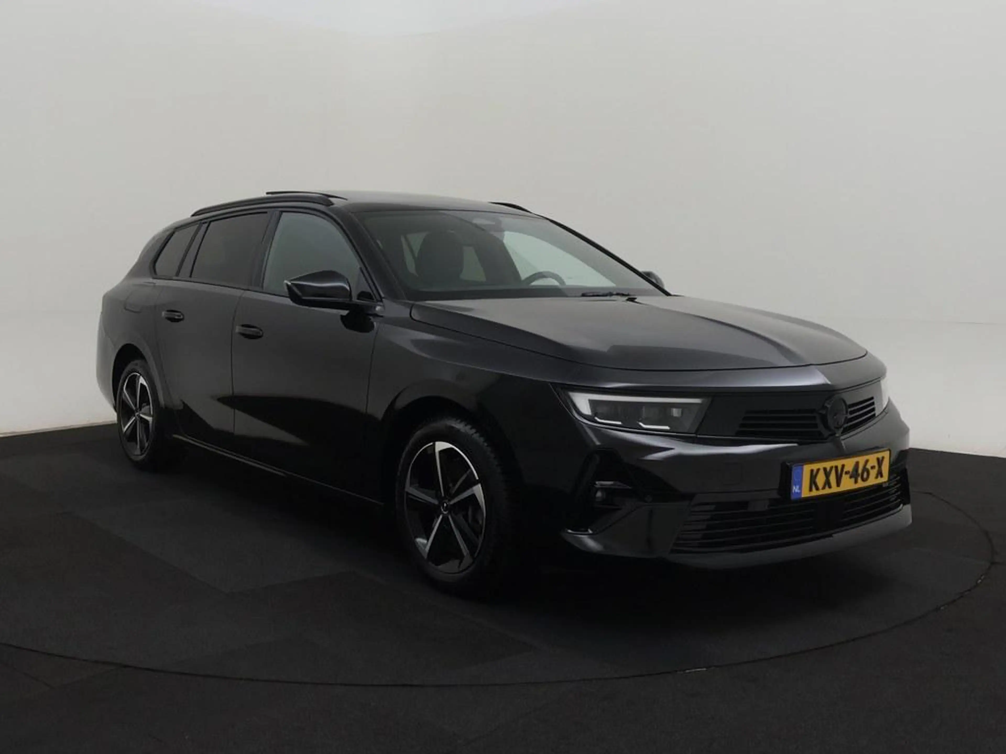 Opel Astra Sports Tourer 1.2 Turbo 145pk Hybrid GS Pano/Alcan — photo 25