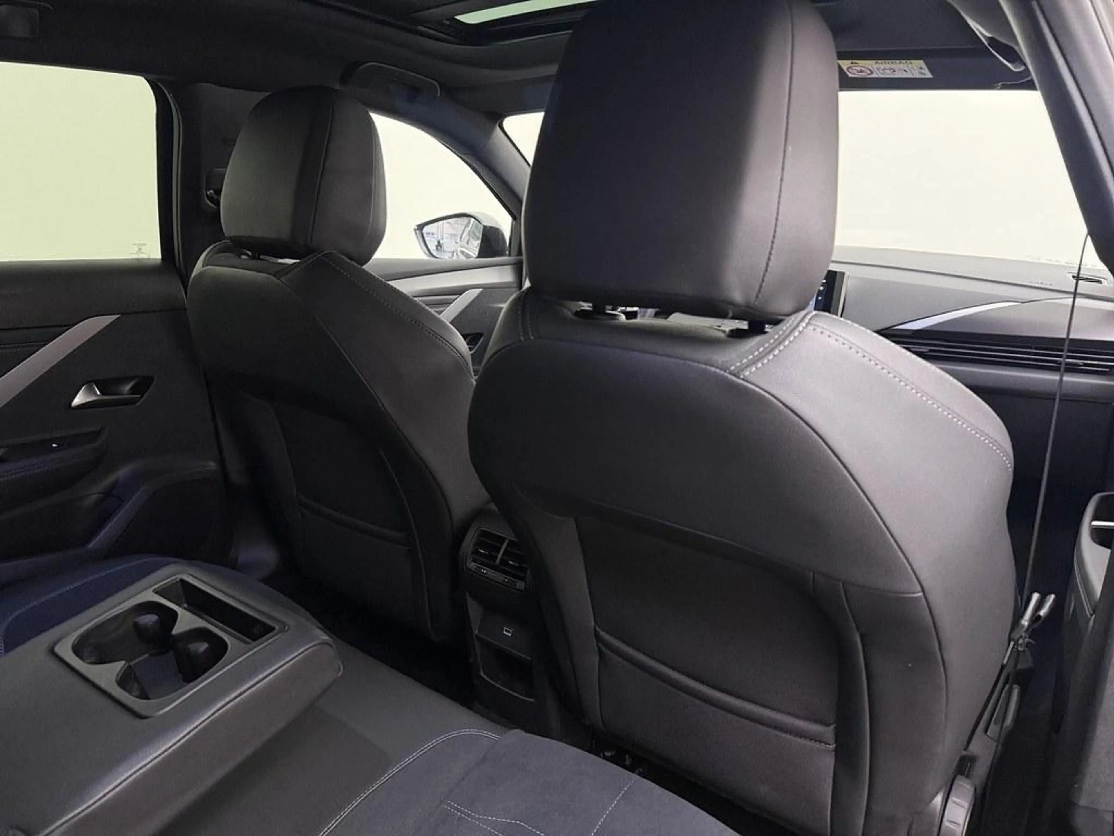 Opel Astra Sports Tourer 1.2 Turbo 145pk Hybrid GS Pano/Alcan — photo 22