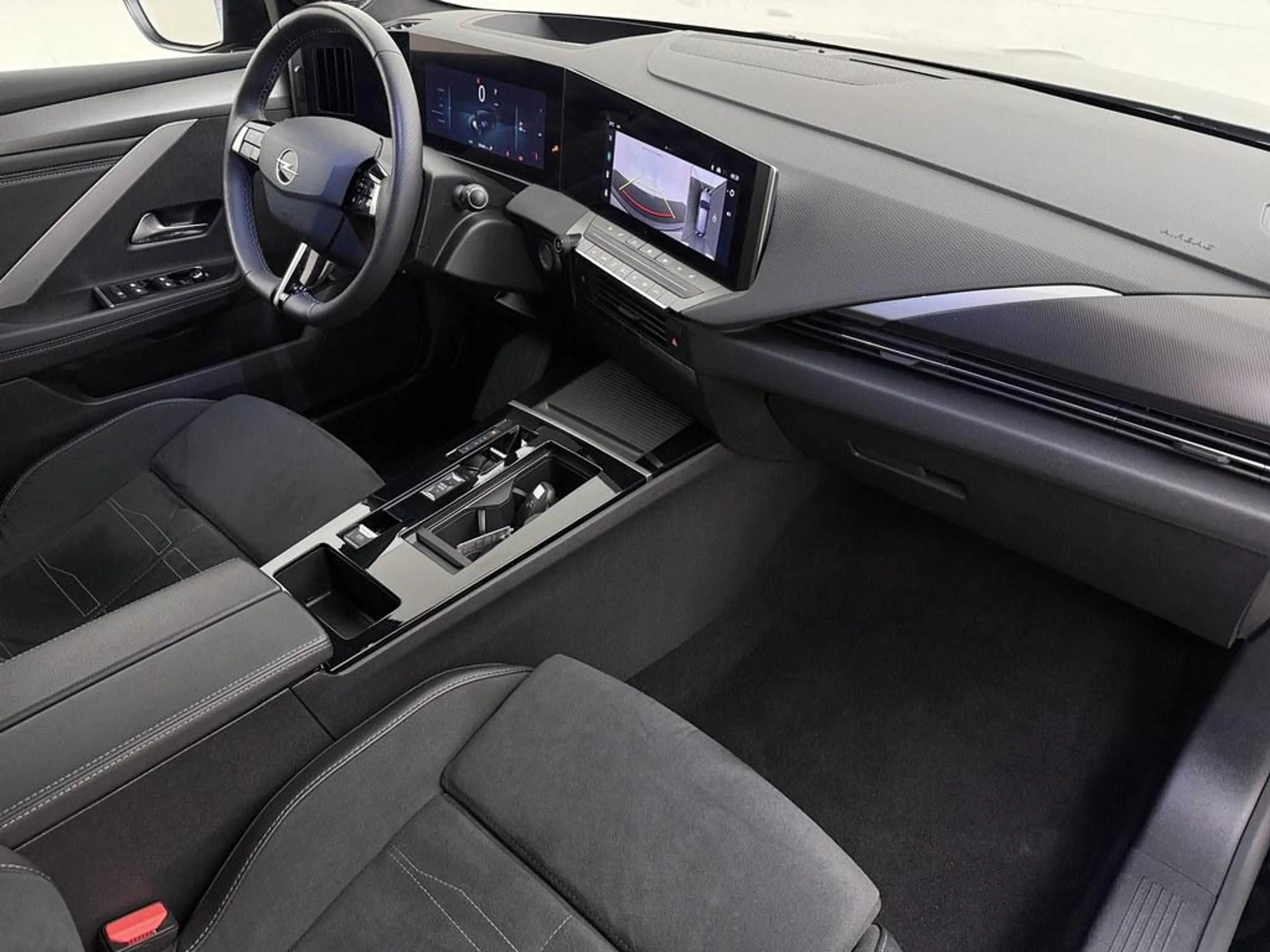 Opel Astra Sports Tourer 1.2 Turbo 145pk Hybrid GS Pano/Alcan — photo 23