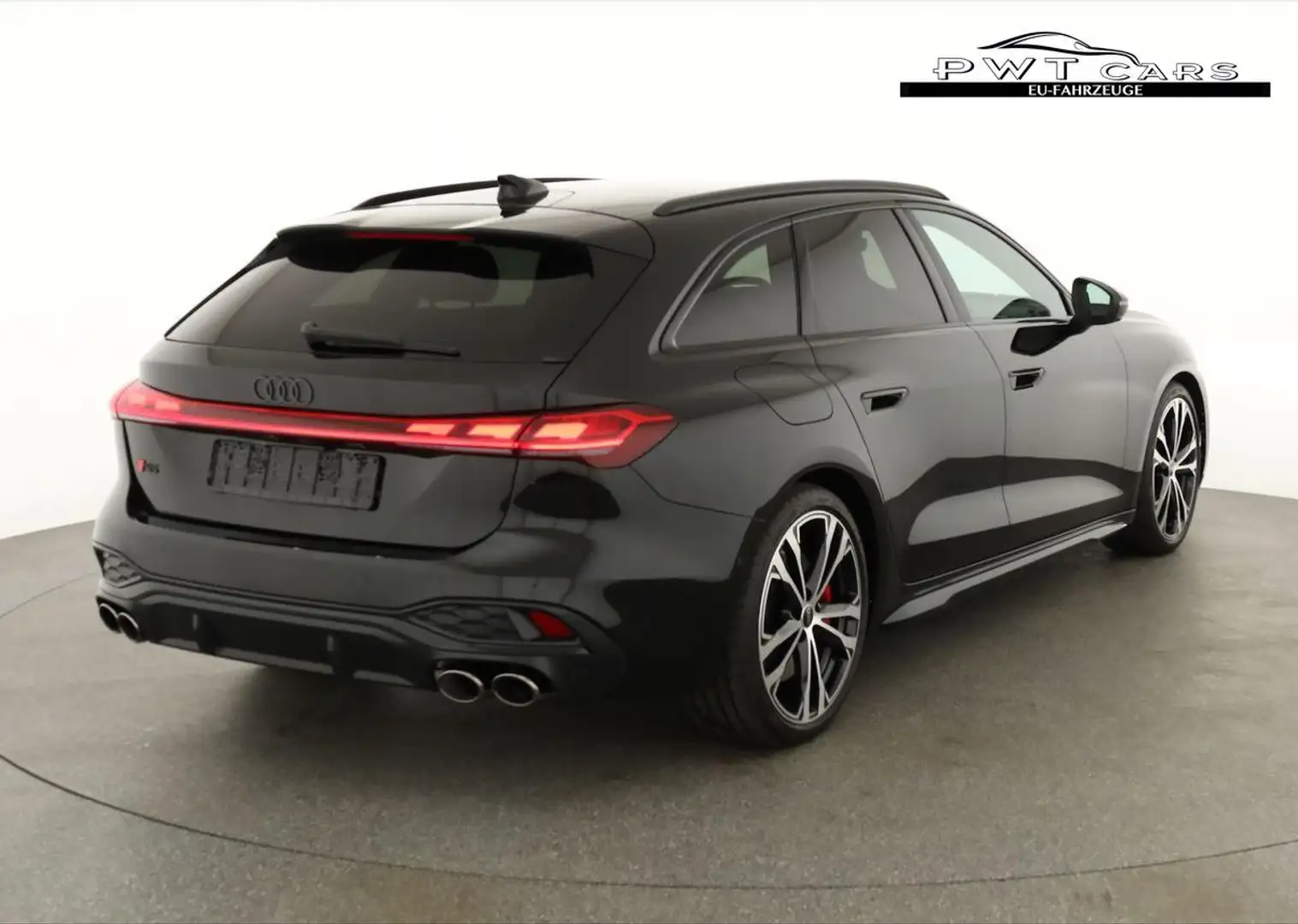 Audi S5 Kombi TFSI quattro 270 kW Avant quattro, Standh... Schwarz - 2
