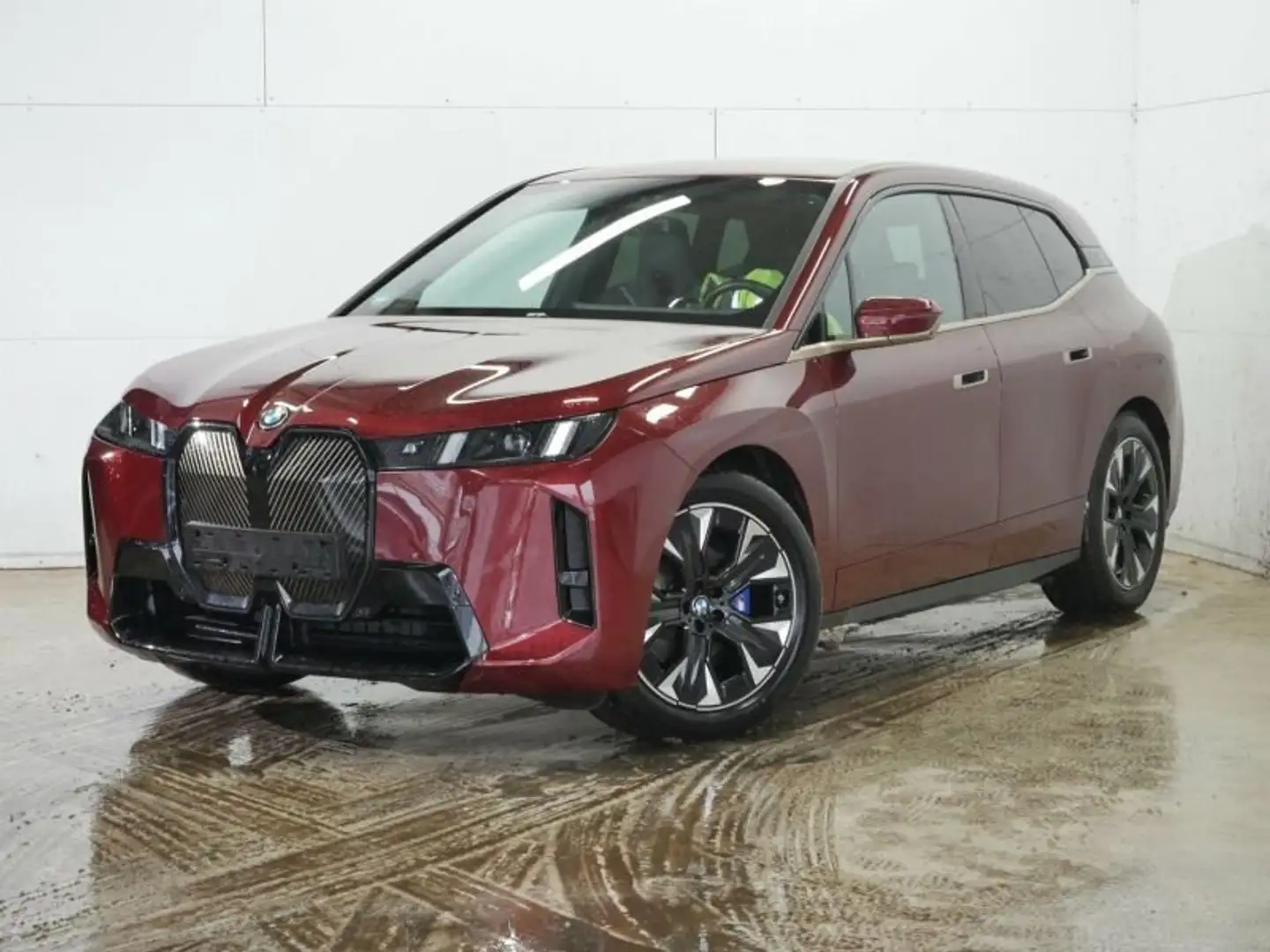 BMW iX xDrive45 M Sportpaket Neues Modell! AHK ACC P Rouge - 2