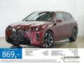 BMW iX xDrive45 M Sportpaket Neues Modell! AHK ACC P Rouge - thumbnail 1
