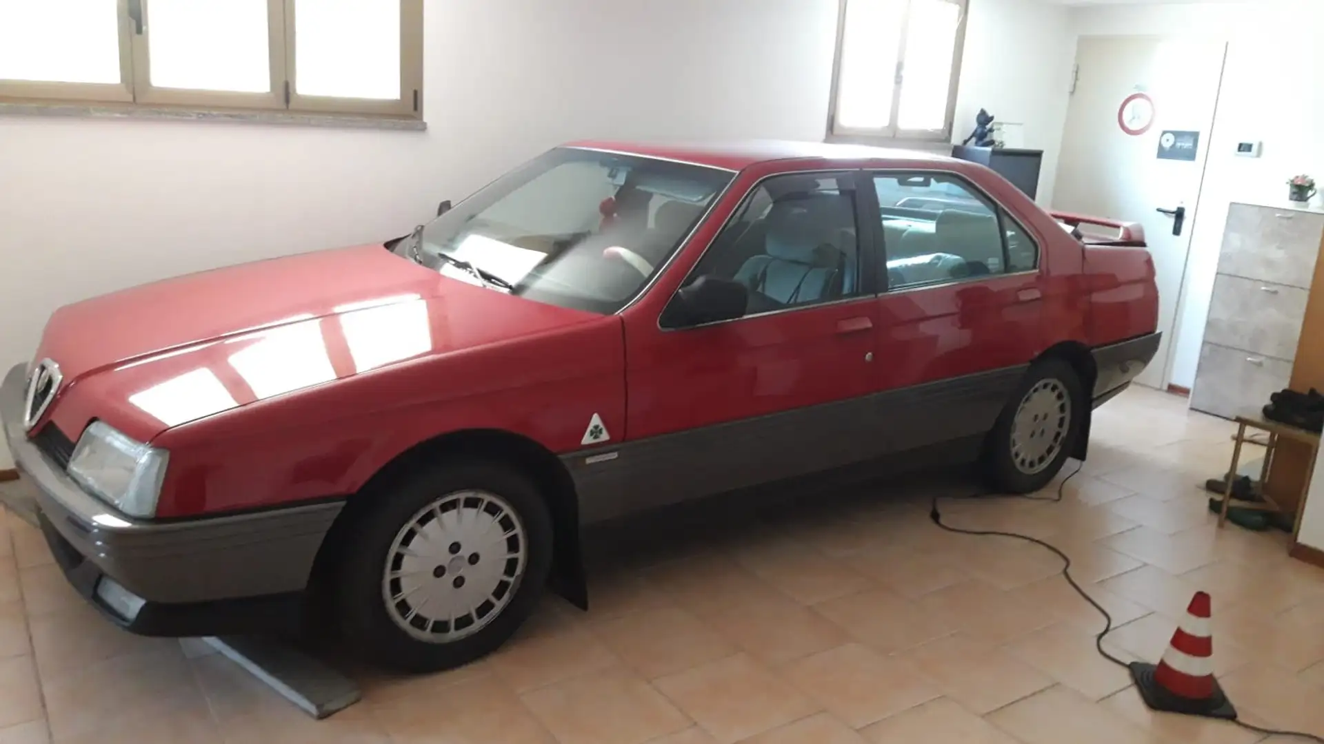 Alfa Romeo 164 164 2.0 ts Rosso - 2