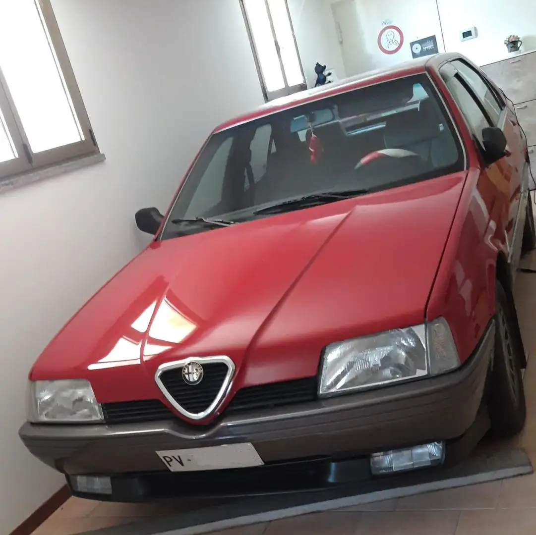 Alfa Romeo 164 164 2.0 ts Rosso - 1