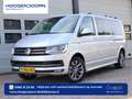Volkswagen T6 Transporter 2.0 TDI 204pk DSG L2 DC - Highline - LED - Leder - Plateado - thumbnail 1