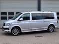 Volkswagen T6 Transporter 2.0 TDI 204pk DSG L2 DC - Highline - LED - Leder - Argent - thumbnail 6
