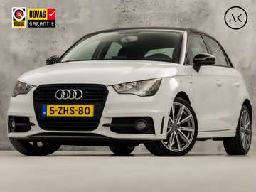 Sportback 1.2 TFSI S-Line Sport (NAVIGATIE, 5 DEUR