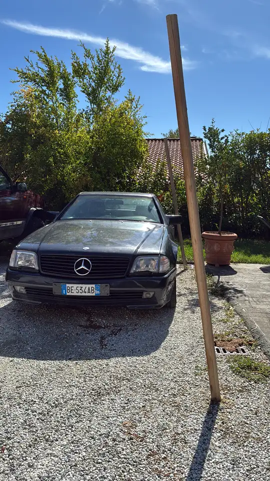 Mercedes-Benz SL 300, foto 2
