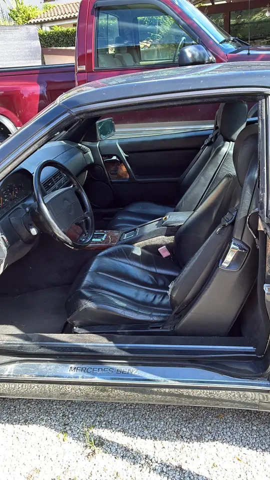 Mercedes-Benz SL 300, foto 5